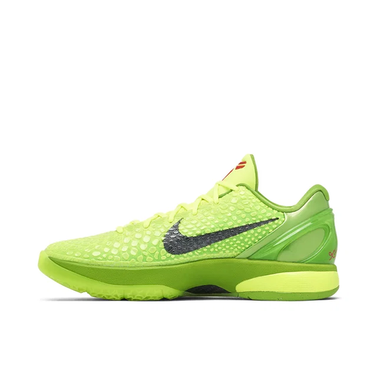 Nike Zoom Kobe 6 Protro “Grinch” Sneakers (CW2190-300)
