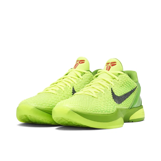 Nike Zoom Kobe 6 Protro “Grinch” Sneakers (CW2190-300)