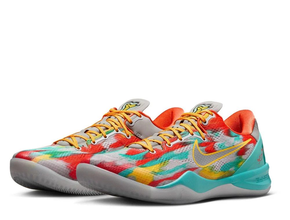 Nike Kobe 8 Protro “Venice Beach” Sneakers (FQ3548-001)
