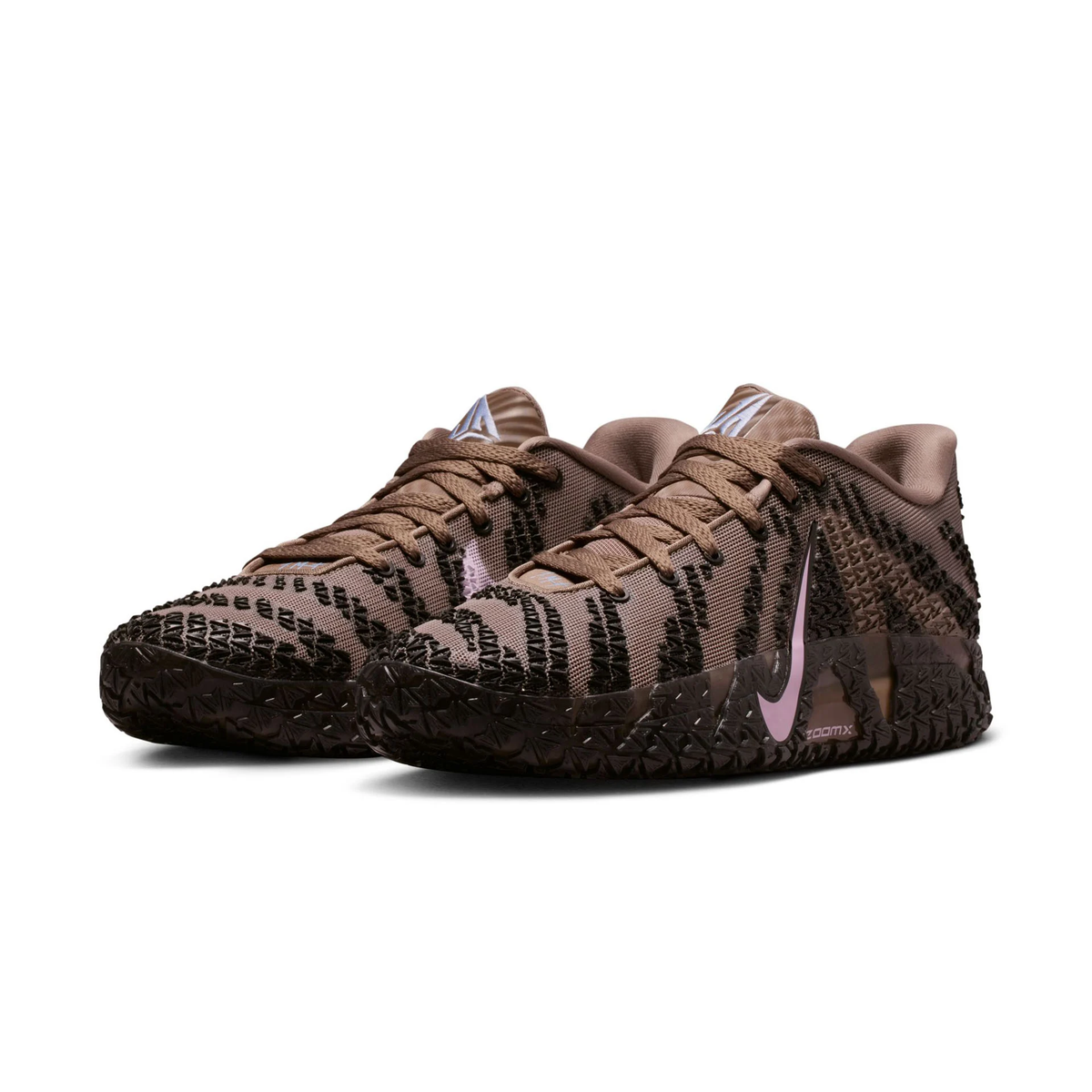 Nike Ja 3 “Mink Brown” (HF2793-200)