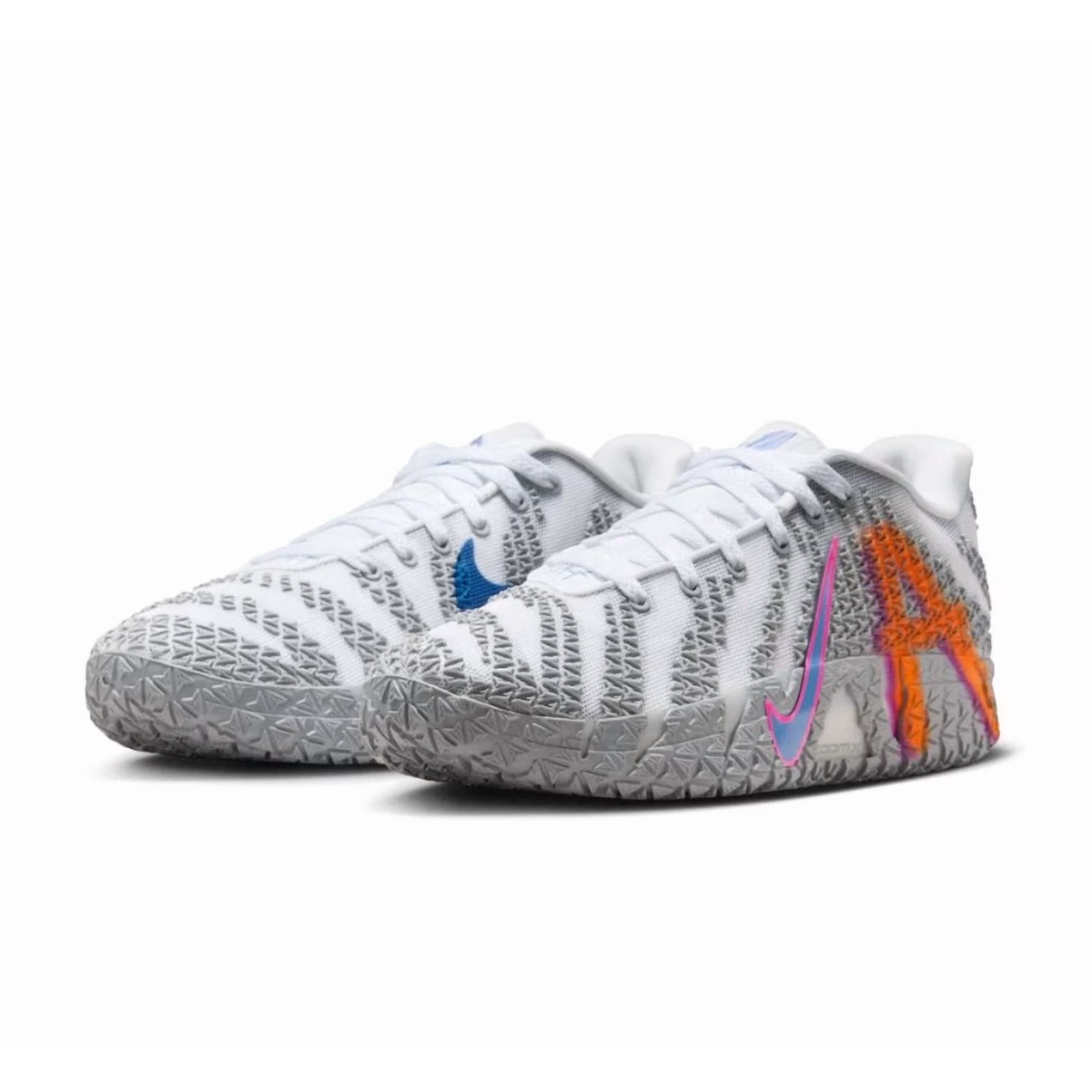 Nike Ja 3 EP “Light Show” (HF2794-100)