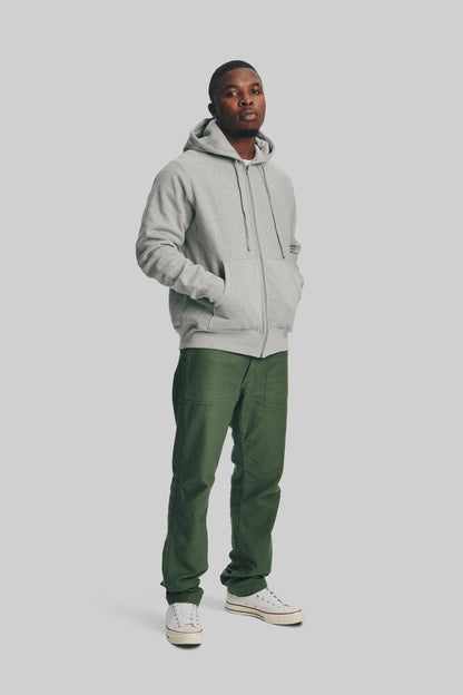 5002 ZIP HOODED SWEATSHIRT