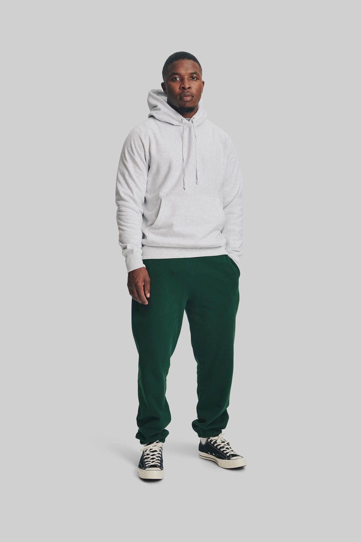 3008 PULLOVER HOODED SWEATSHIRT