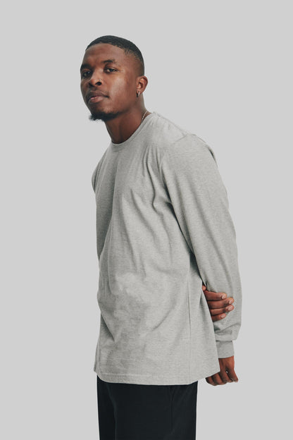 1011 HEAVYWEIGHT L/S T-SHIRT