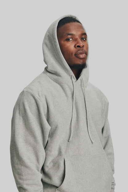 3010 RELAXED FIT PULLOVER HOODED SWEATSHIRT