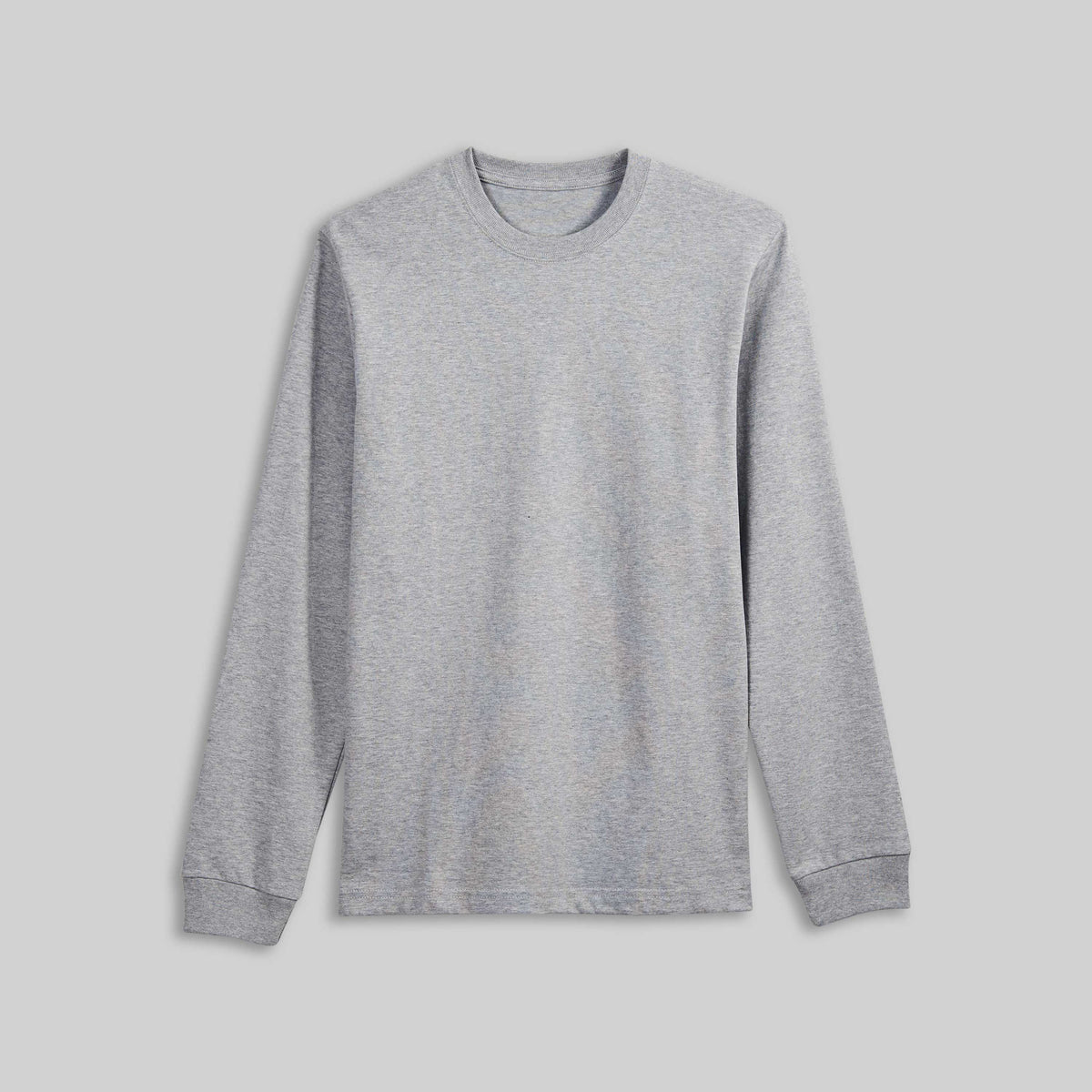 1011 HEAVYWEIGHT L/S T-SHIRT