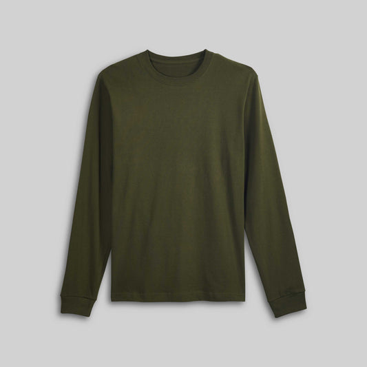 1011 HEAVYWEIGHT L/S T-SHIRT
