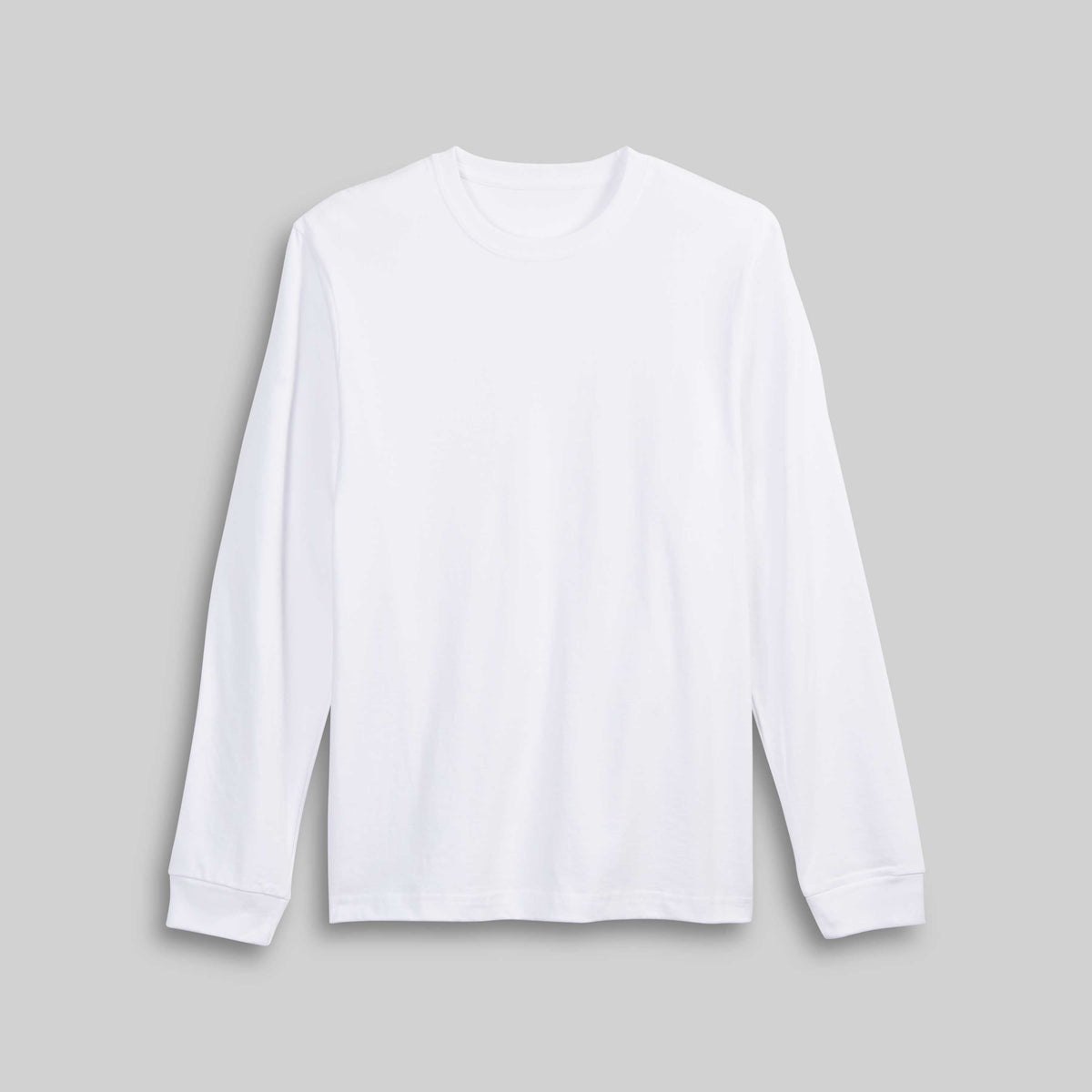 1011 HEAVYWEIGHT L/S T-SHIRT