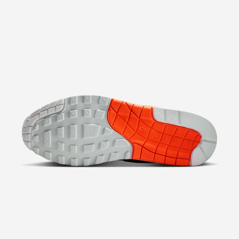Nike x Patta Air Max 1 '87 "White Hyper Crimson" II7055-100