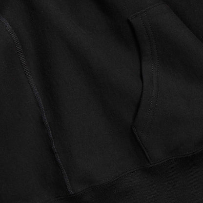 3013 RELAXED FIT FLEECE HOODED SWEATSHIRT