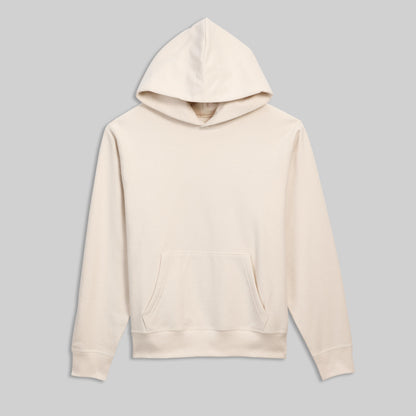 3013 RELAXED FIT FLEECE HOODED SWEATSHIRT