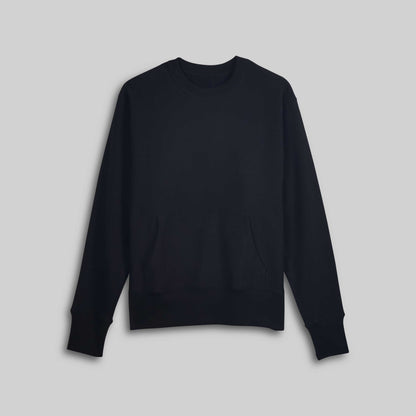 4006 RELAXED FIT POCKET CREWNECK