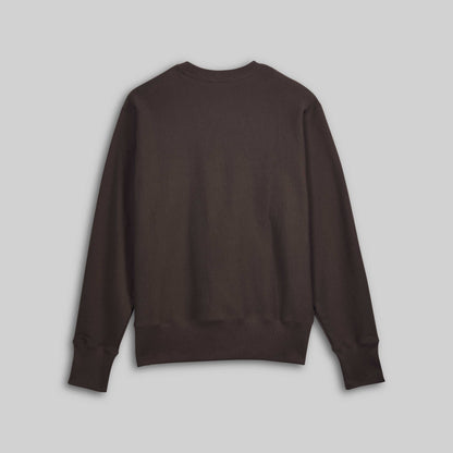 4006 RELAXED FIT POCKET CREWNECK