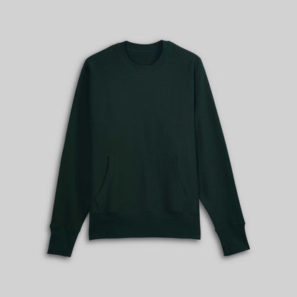 4006 RELAXED FIT POCKET CREWNECK
