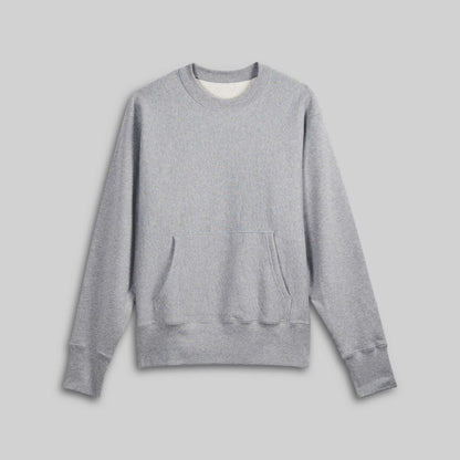 4006 RELAXED FIT POCKET CREWNECK