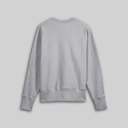 4006 RELAXED FIT POCKET CREWNECK