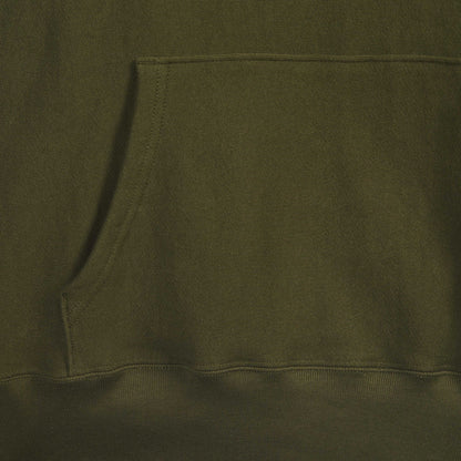 3010 RELAXED FIT PULLOVER HOODED SWEATSHIRT