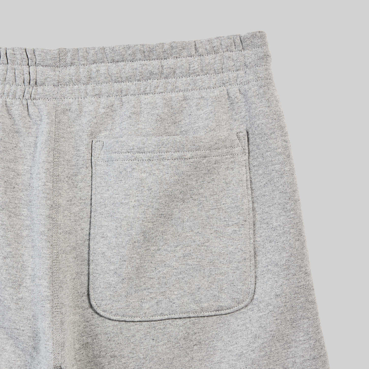 7007 FLEECE SWEATSHORT