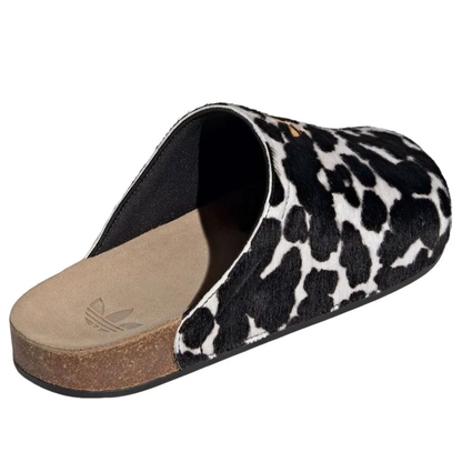 adidas Adimule Cow Print Slip-On Mules (KI0407)