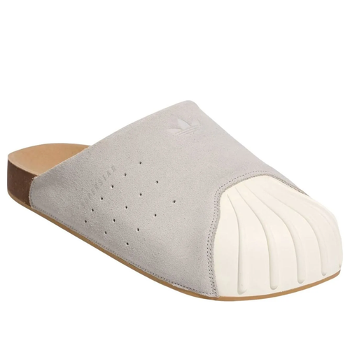 adidas Adimule Slides "Grey Two Chalk White" LC0422