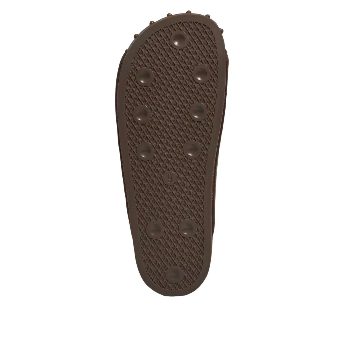 adidas Adimule Slides "Preloved Brown Gold Metallic" LC0416