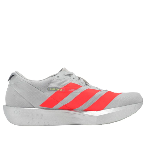 adidas Adizero Adios Japan 9 Grey Lucid Red (IH5746)