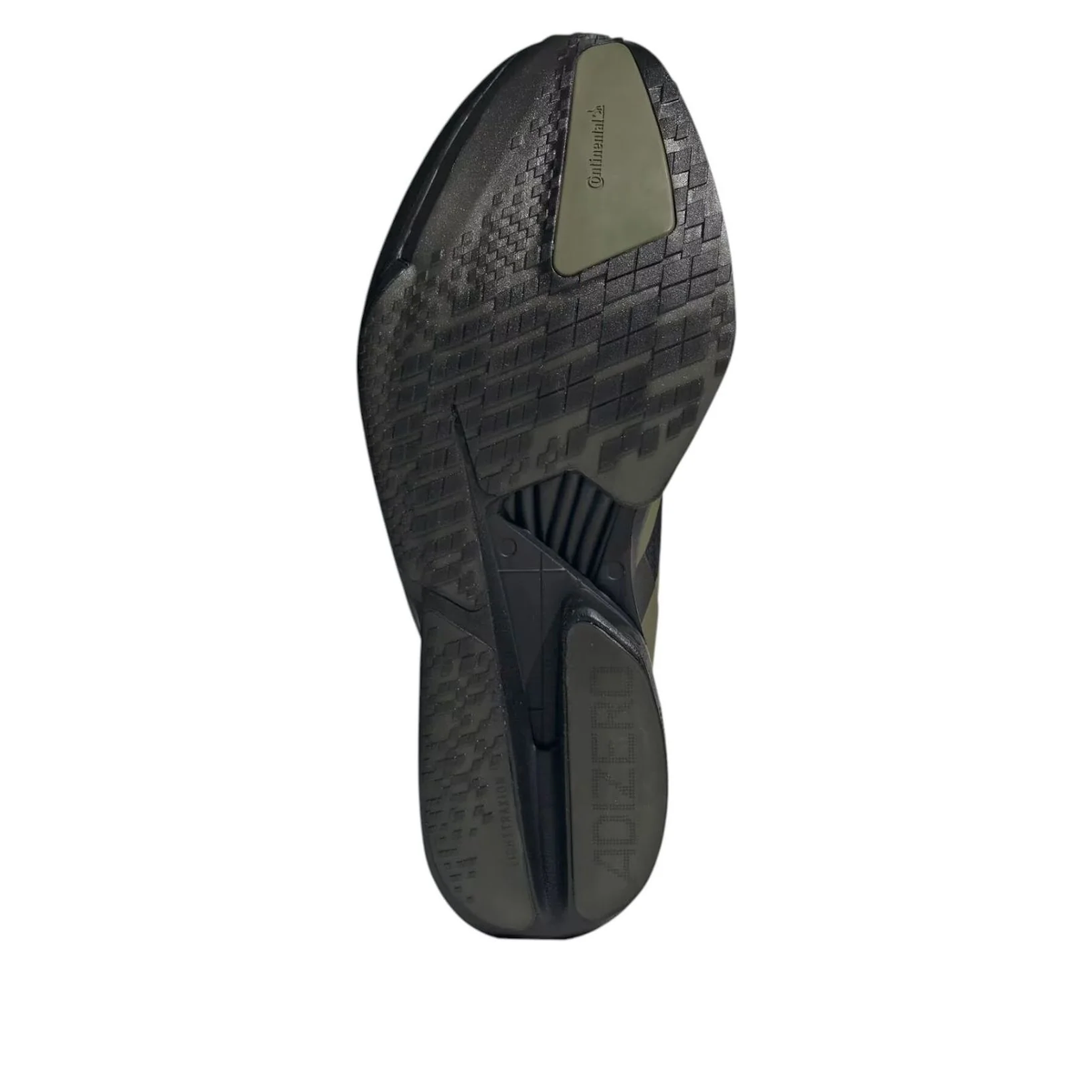 adidas Adizero Adios Pro 4 Black Focus Olive (JP6314)