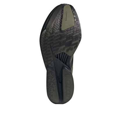 adidas Adizero Adios Pro 4 Black Focus Olive (JP6314)