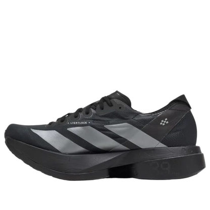 adidas Adizero Adios Pro 4 Black Iron Metallic Carbon (JR4887)