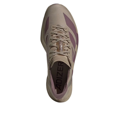 adidas Adizero Adios Pro 4 Blanch Cargo Shadow Fig (JP6997)