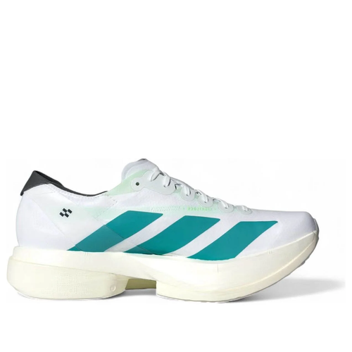 adidas Adizero Adios Pro 4 Cloud White Pure Teal (JR1267)