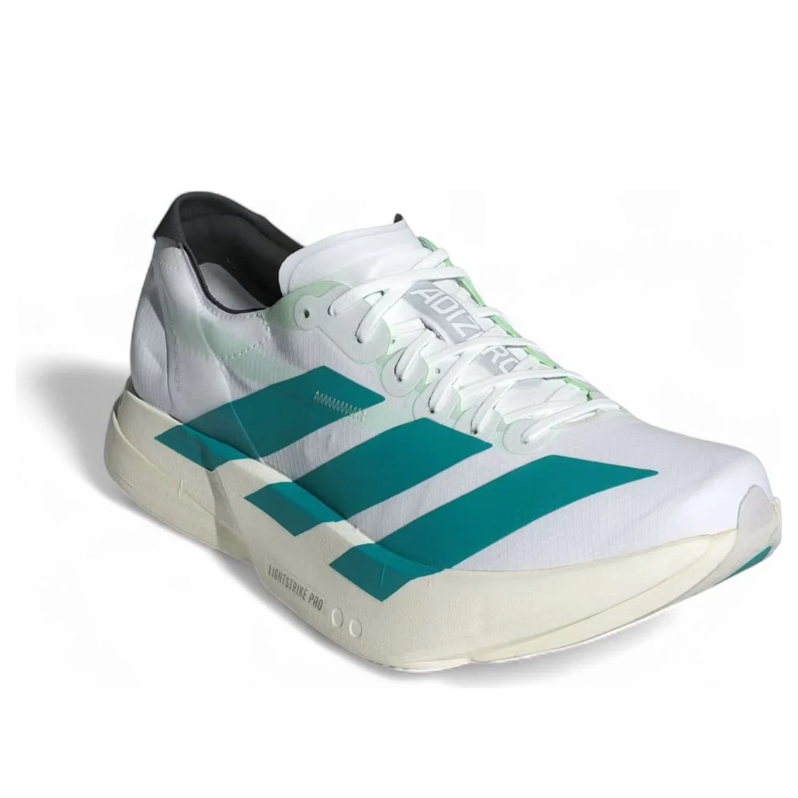 adidas Adizero Adios Pro 4 Cloud White Pure Teal (JR1267)