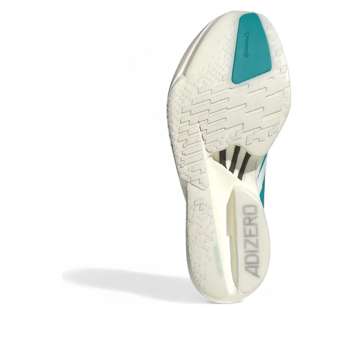 adidas Adizero Adios Pro 4 Cloud White Pure Teal (JR1267)