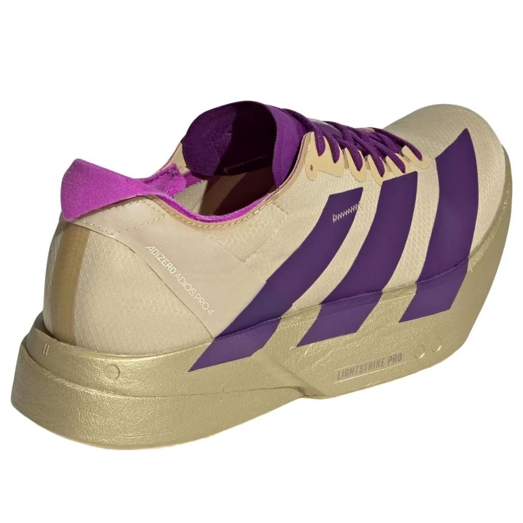 adidas Adizero Adios Pro 4 Sand Rich Purple (JR7410)