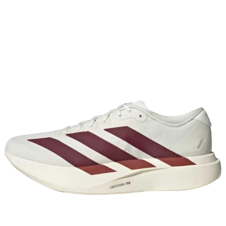 adidas Adizero EVO SL Off White Maroon (JR2020)