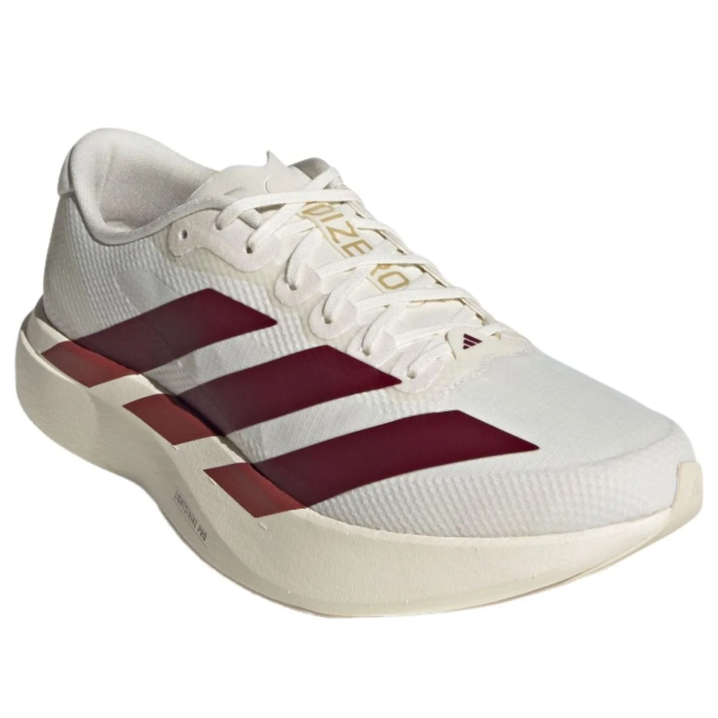 adidas Adizero EVO SL Off White Maroon (JR2020)