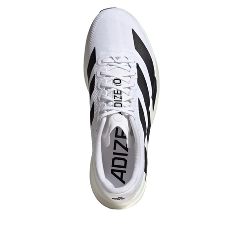 adidas Adizero EVO SL Woven White Black (JR1912)