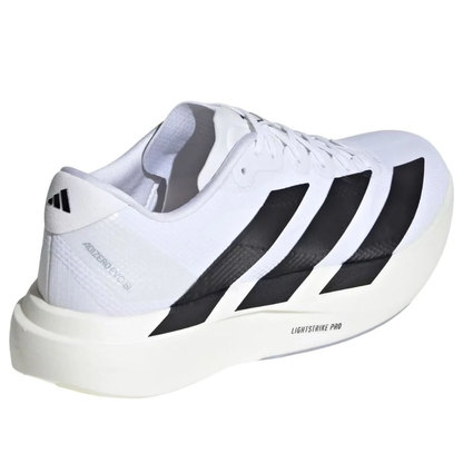 adidas Adizero EVO SL Woven White Black (JR1912)