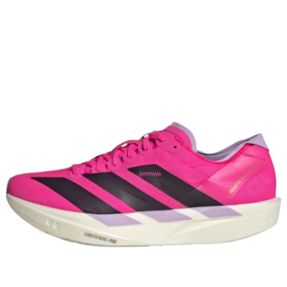 adidas Adizero Takumi Sen 11 Shock Pink Aurora Black Plum (JQ2812)