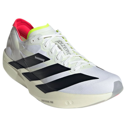 adidas Adizero Takumi Sen 11 White Black Lucid Red (JH8659)