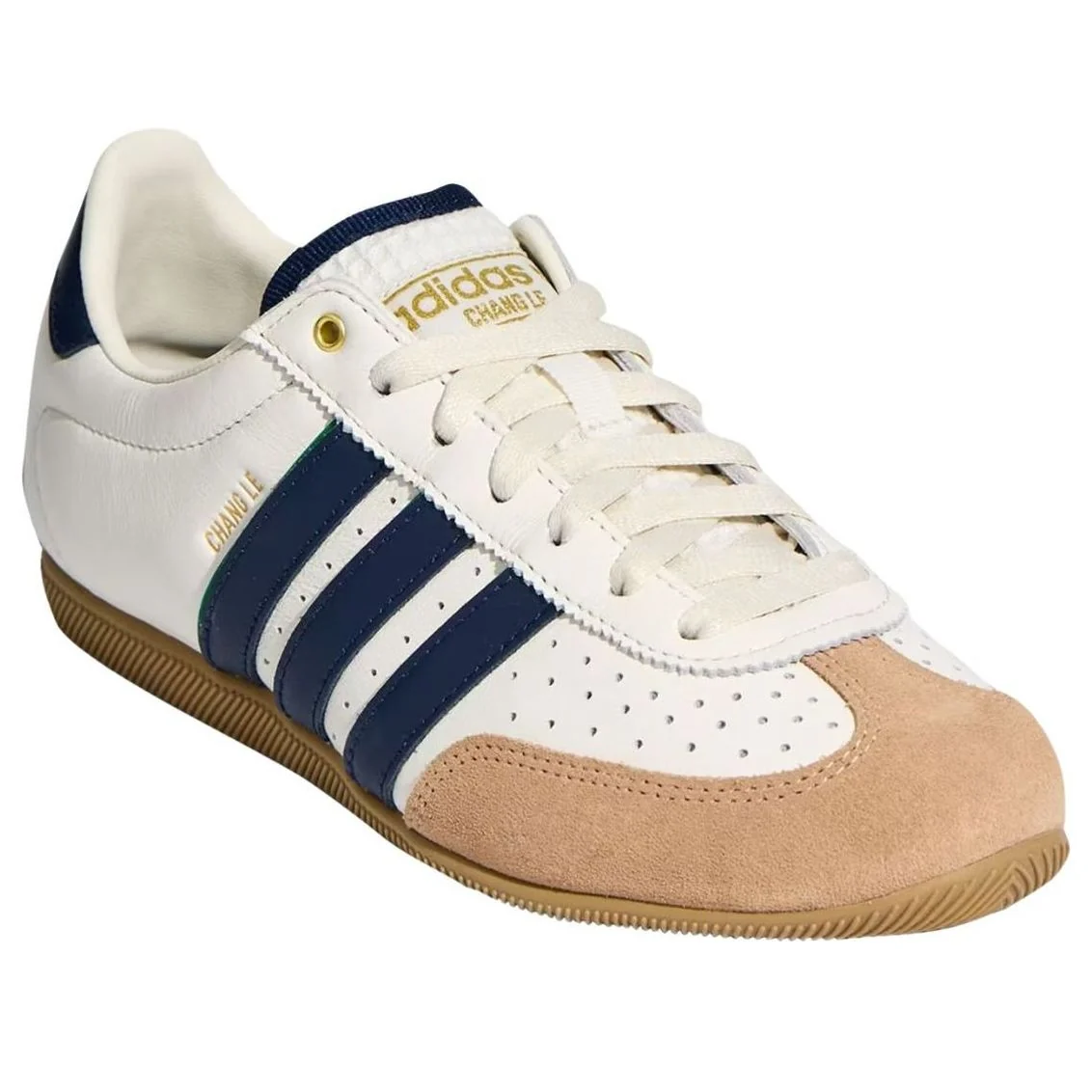 adidas Chang Le "White Warm Sandstone" LA1355