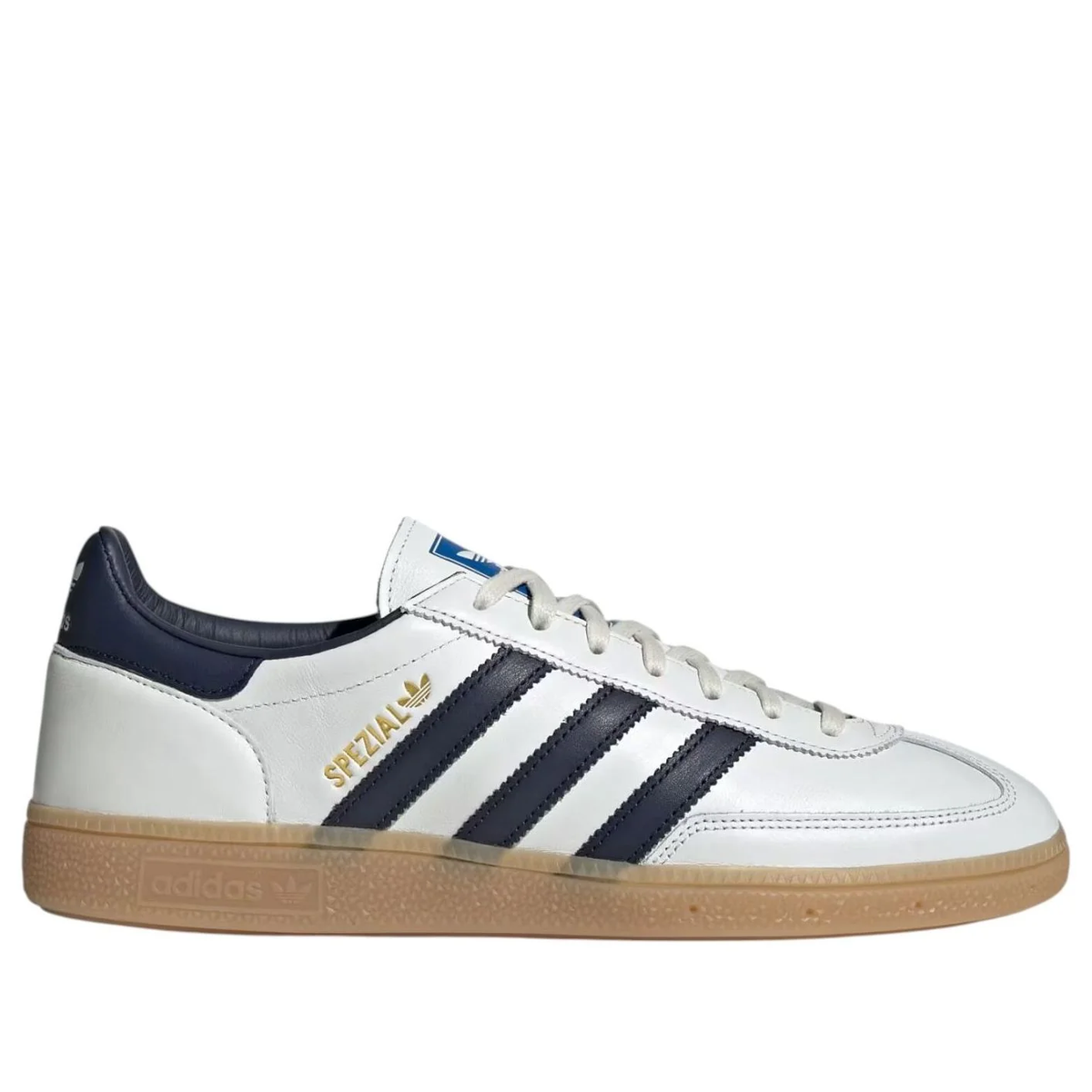 adidas Handball Spezial Made in Germany Core White Night Indigo (JR9532)