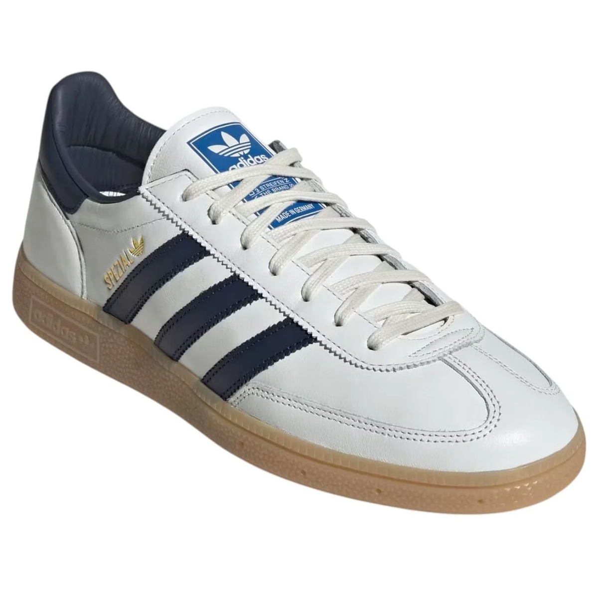adidas Handball Spezial Made in Germany Core White Night Indigo (JR9532)