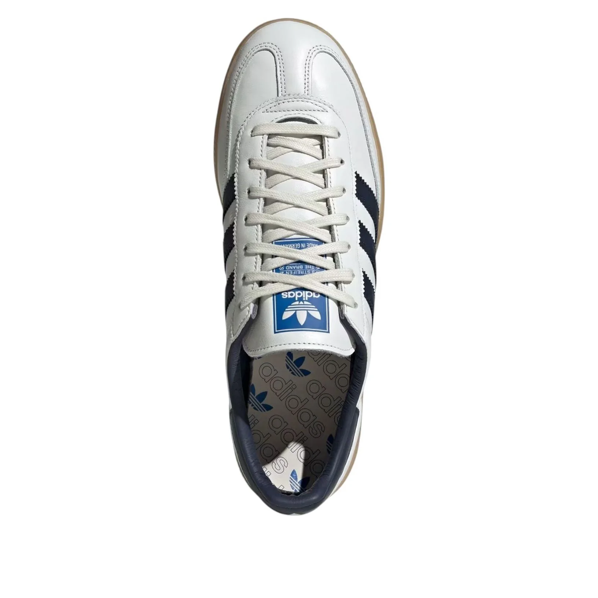 adidas Handball Spezial Made in Germany Core White Night Indigo (JR9532)