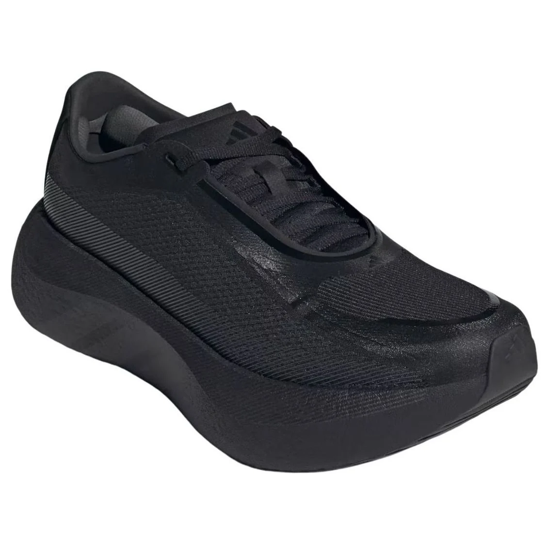 adidas Hyperboost Edge Black Carbon Shoes (KK0289)