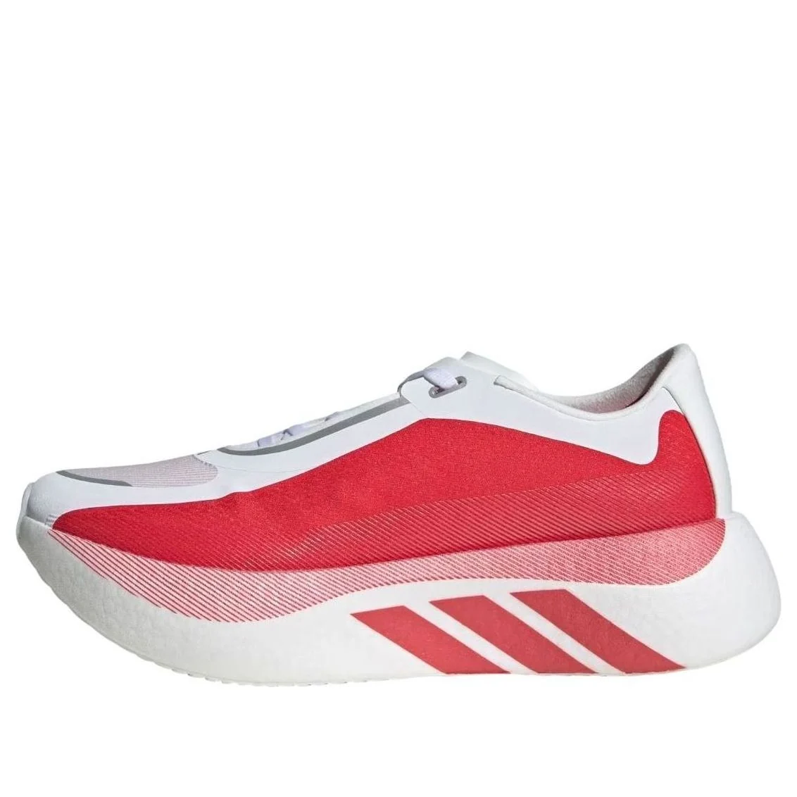 adidas Hyperboost Edge Cloud White Pure Ruby Shoes (KI1913)