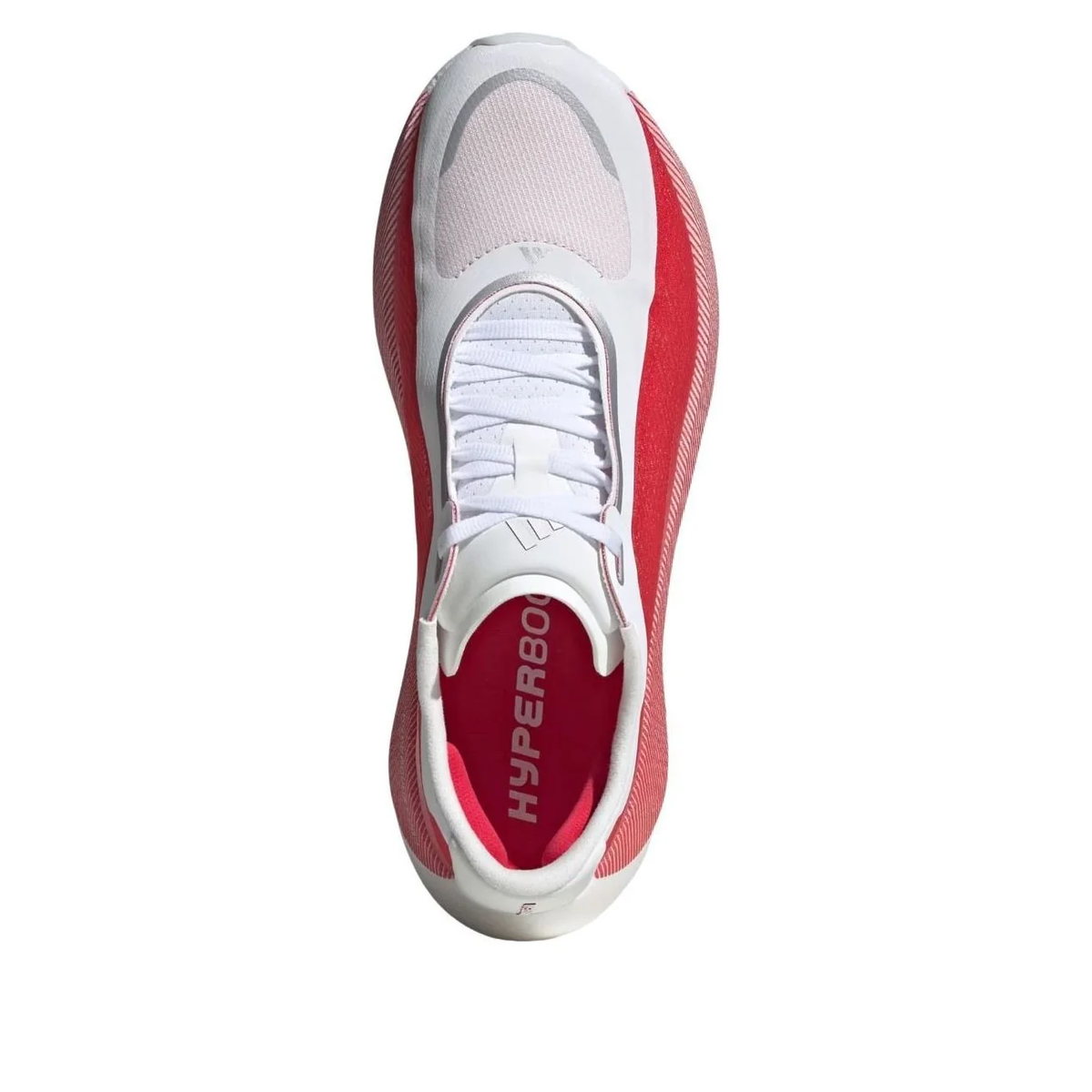 adidas Hyperboost Edge Cloud White Pure Ruby Shoes (KI1913)