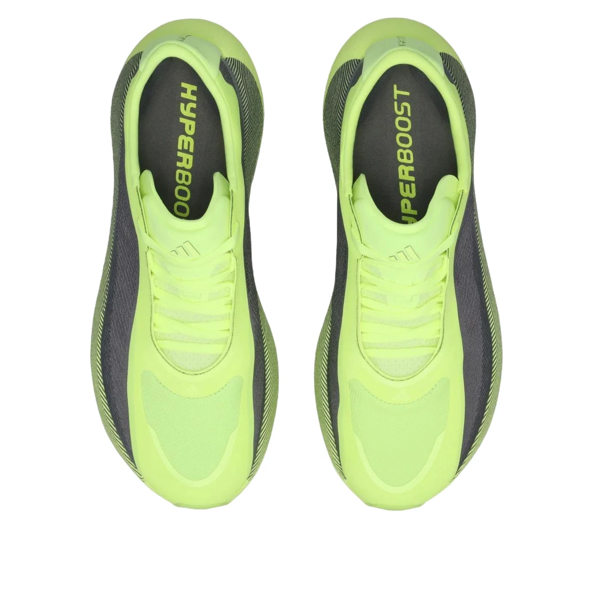 adidas Hyperboost Edge Hi-Res Yellow Shoes (KI4413)