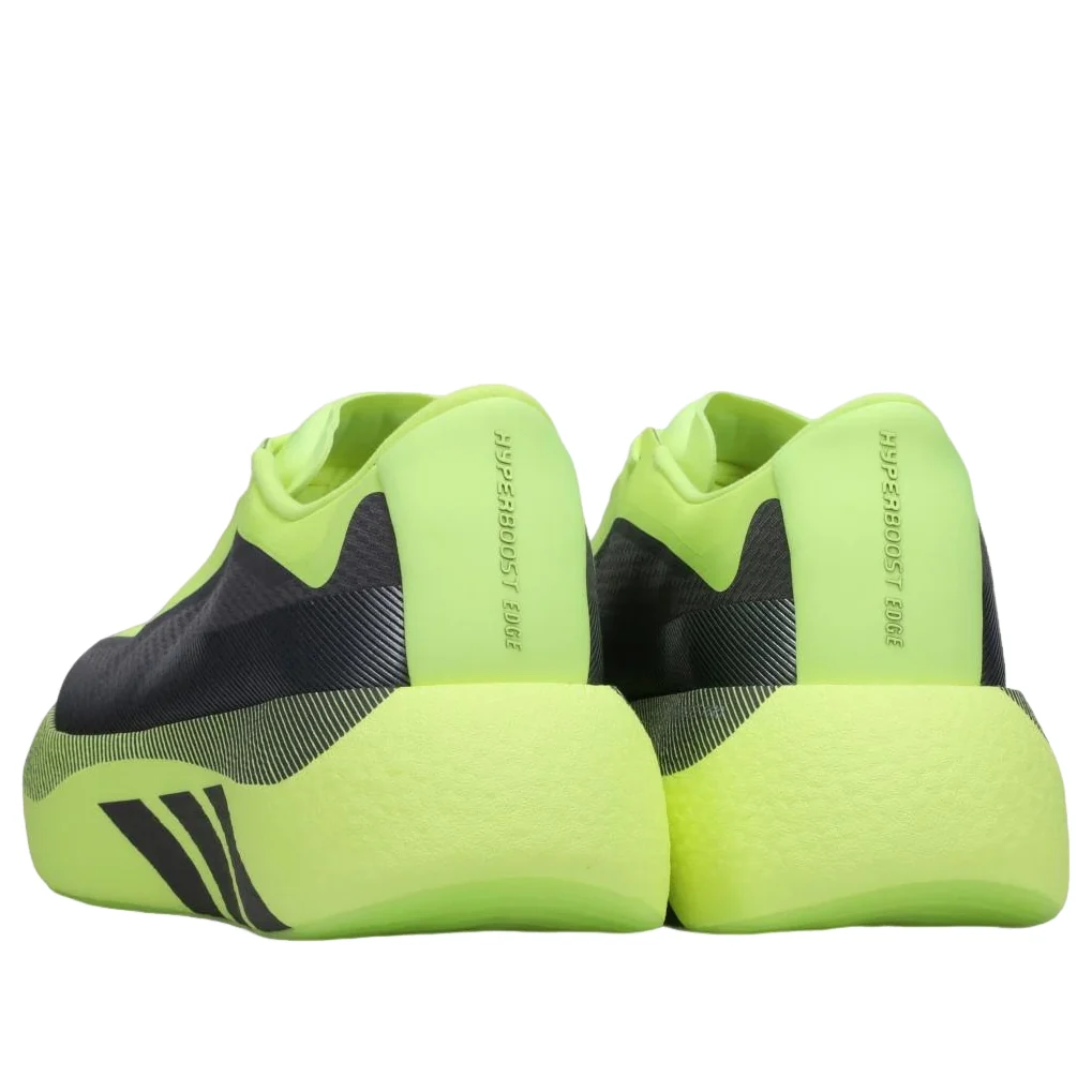 adidas Hyperboost Edge Hi-Res Yellow Shoes (KI4413)