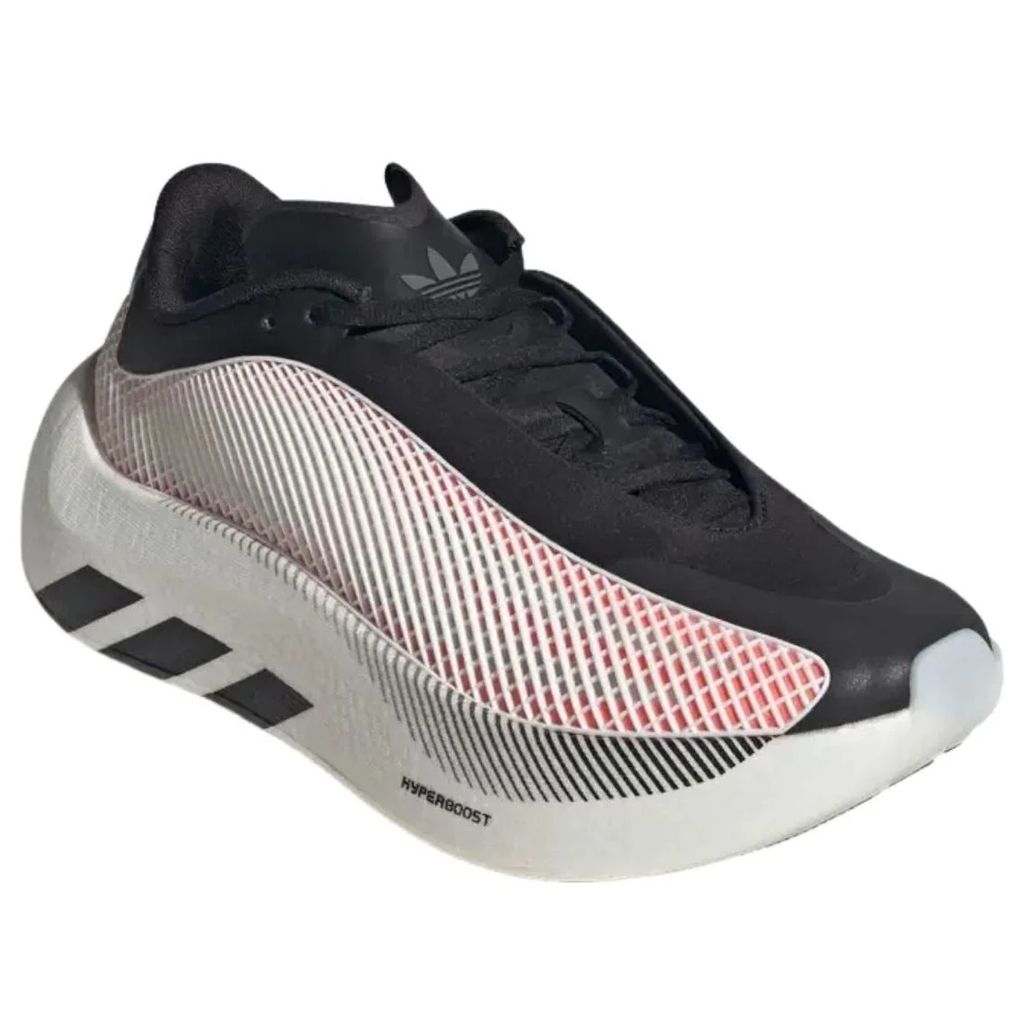 adidas Hyperboost Euphoria "Core Black Solar Red Cloud White" LA6206